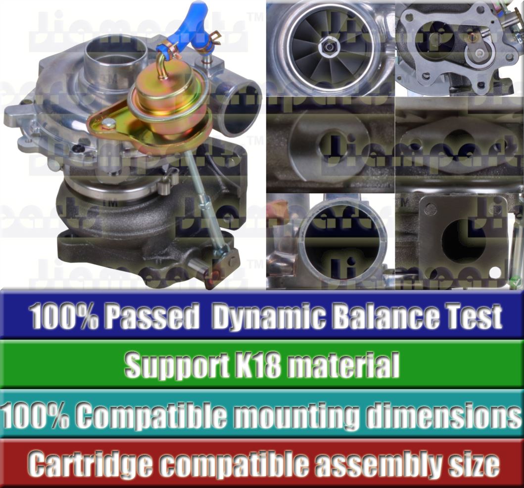 Description image:Turbocharger RHF4 VA420076-L
