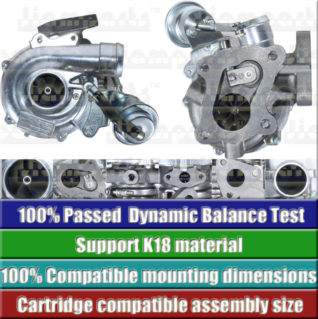Description image:Turbocharger RHF4-660011P10 5NHBRL377CEZ VA420088
