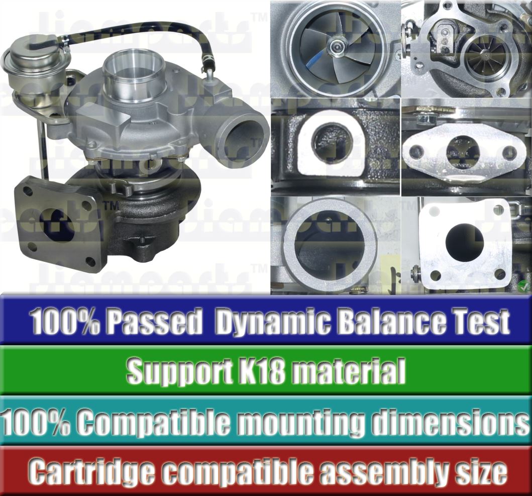 Description image:Turbocharger RHF4H-68006P14NHBRL4113CEZ VA420114