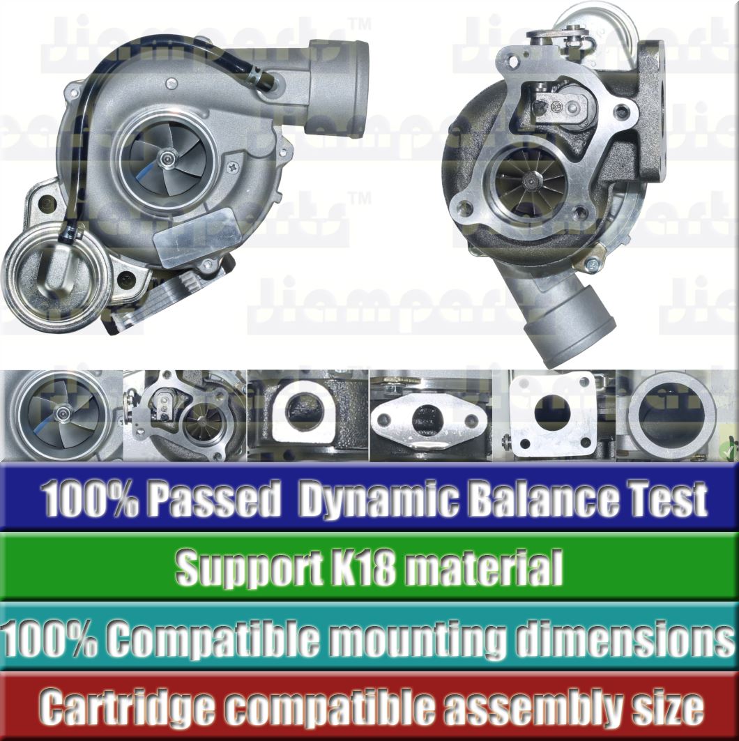 Description image:Turbocharger RHF4H-68006P14NHBRL4113CEZ VA420114