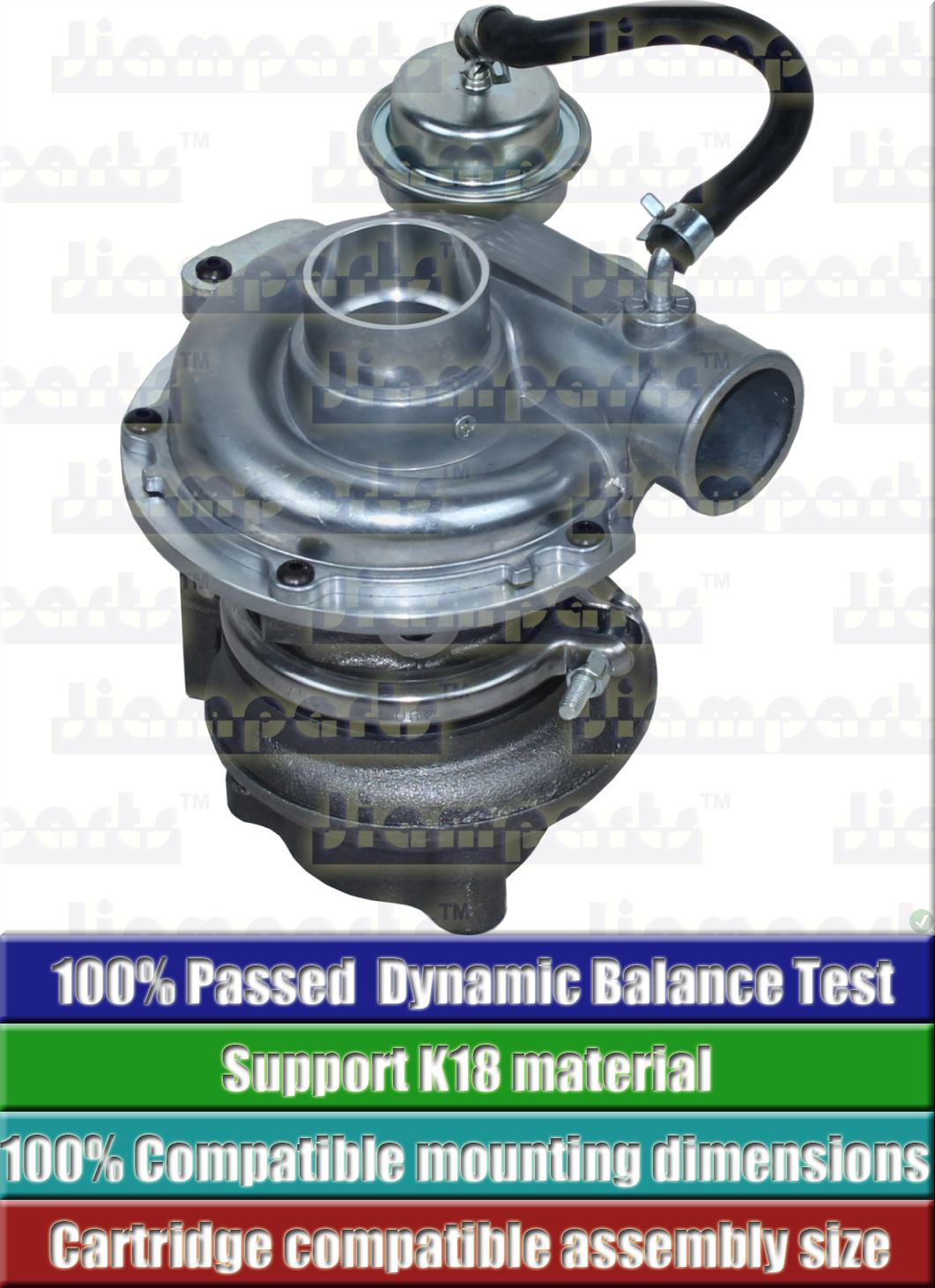 Description image:Turbocharger RHF5-64006P17NHBRL382CAZ VA430023