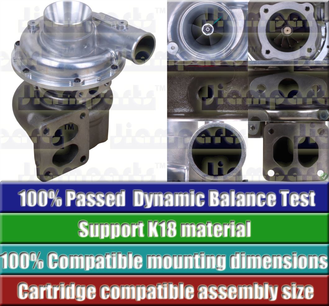 Description image:Turbocharger RHG6 VA570031-U
