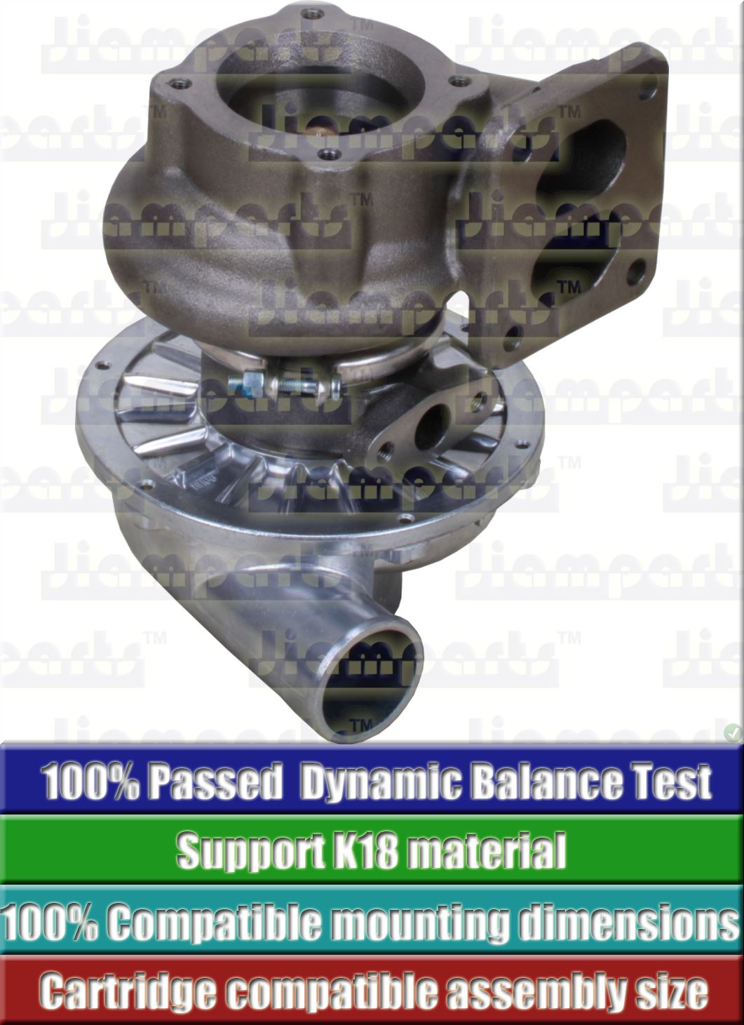 Description image:Turbocharger RHG6 VA570031-U