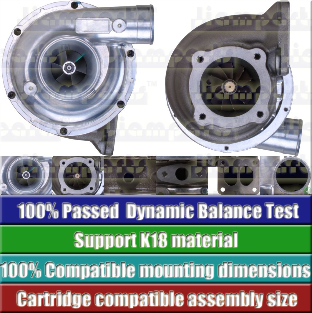 Description image:Turbocharger RHG6 VA570031-U