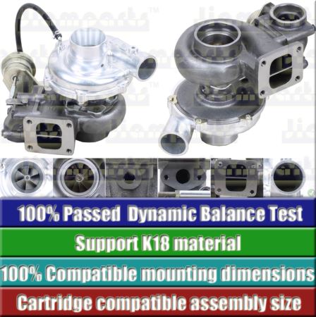 Showcase image:Turbocharger RHC62A-1183Q32NSBRLL556CBZ VA240011