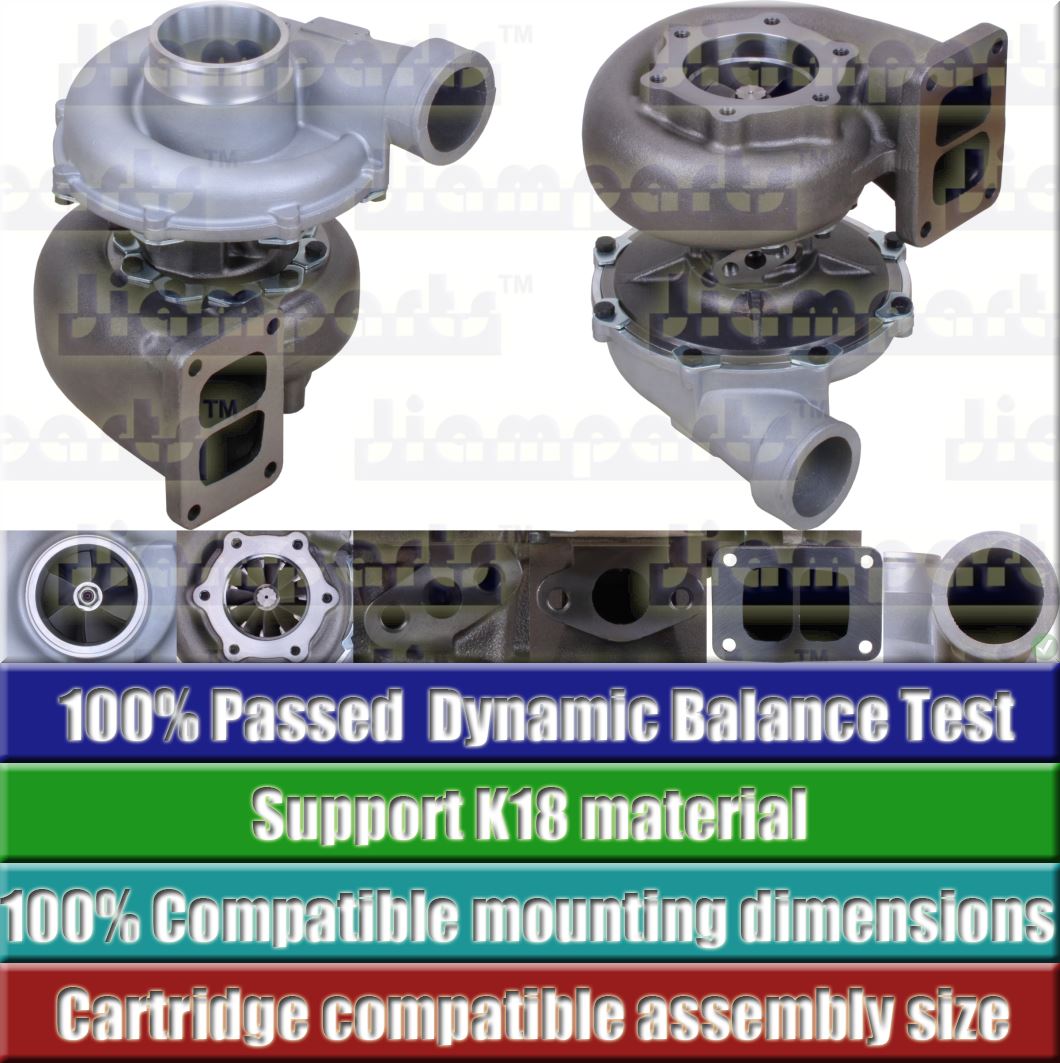 Description image:Turbocharger RHC92 VB300018-U