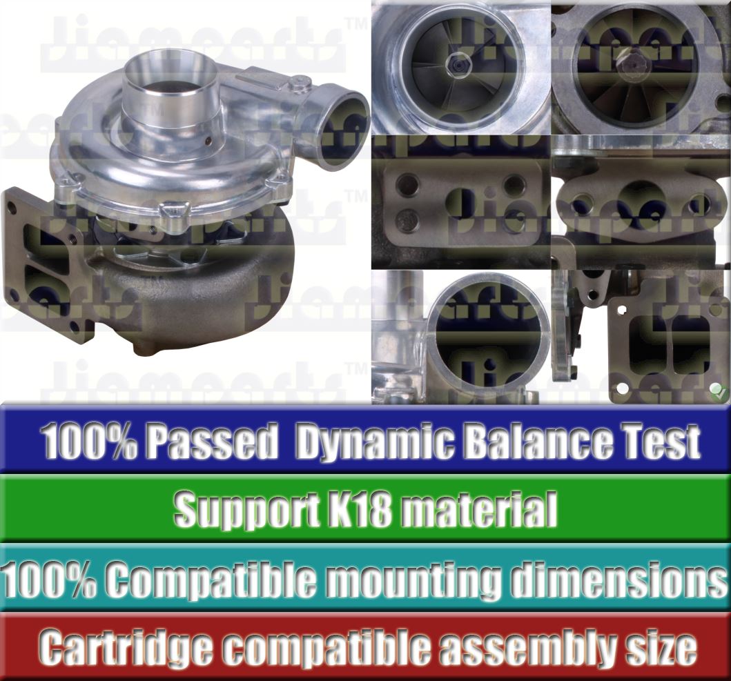 Description image:Turbocharger RHC7 VB250074-U