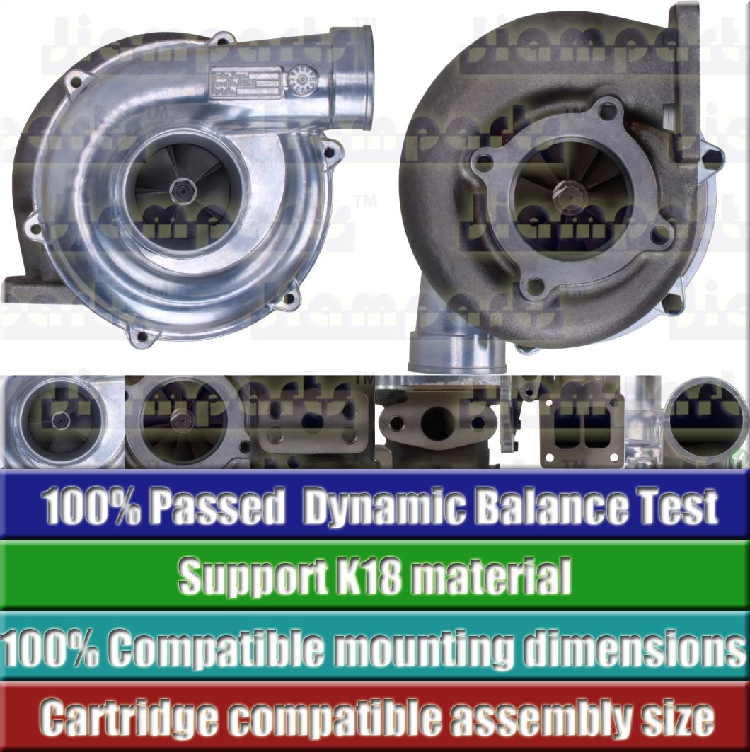 Description image:Turbocharger RHC7 VB250074-U