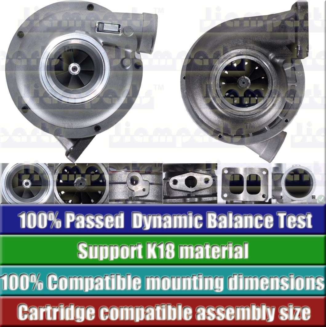 Description image:Turbocharger RHC93-19223Q39NHBRL7417CC VB300019