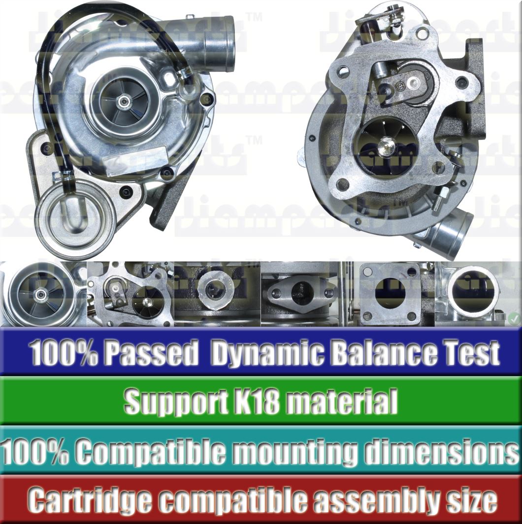 Description image:Turbocharger CAT PERKINS SHIBAURA RHF4-46001P8 5NHBRL323CAZ_238-9349