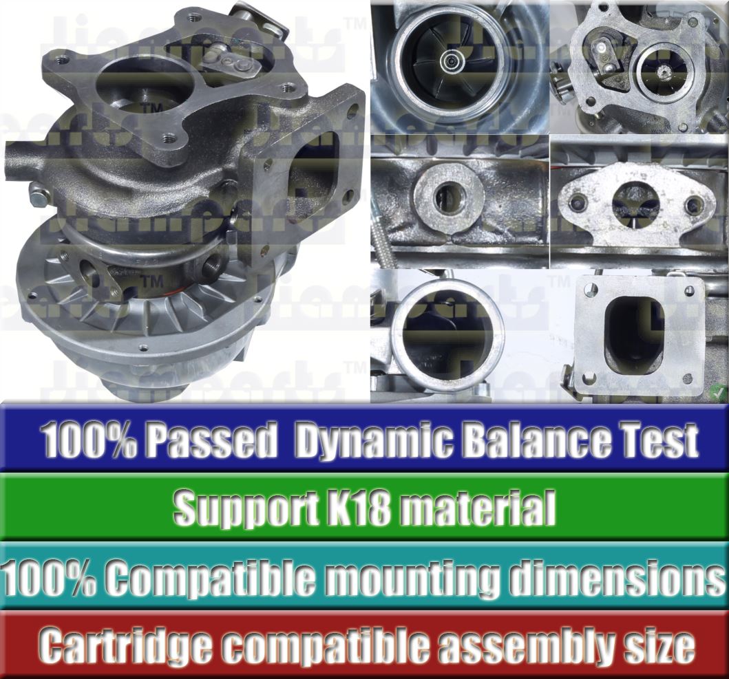 Description image:Turbocharger RHF5-64006P15NHBRL401CEZ OK551-13700C