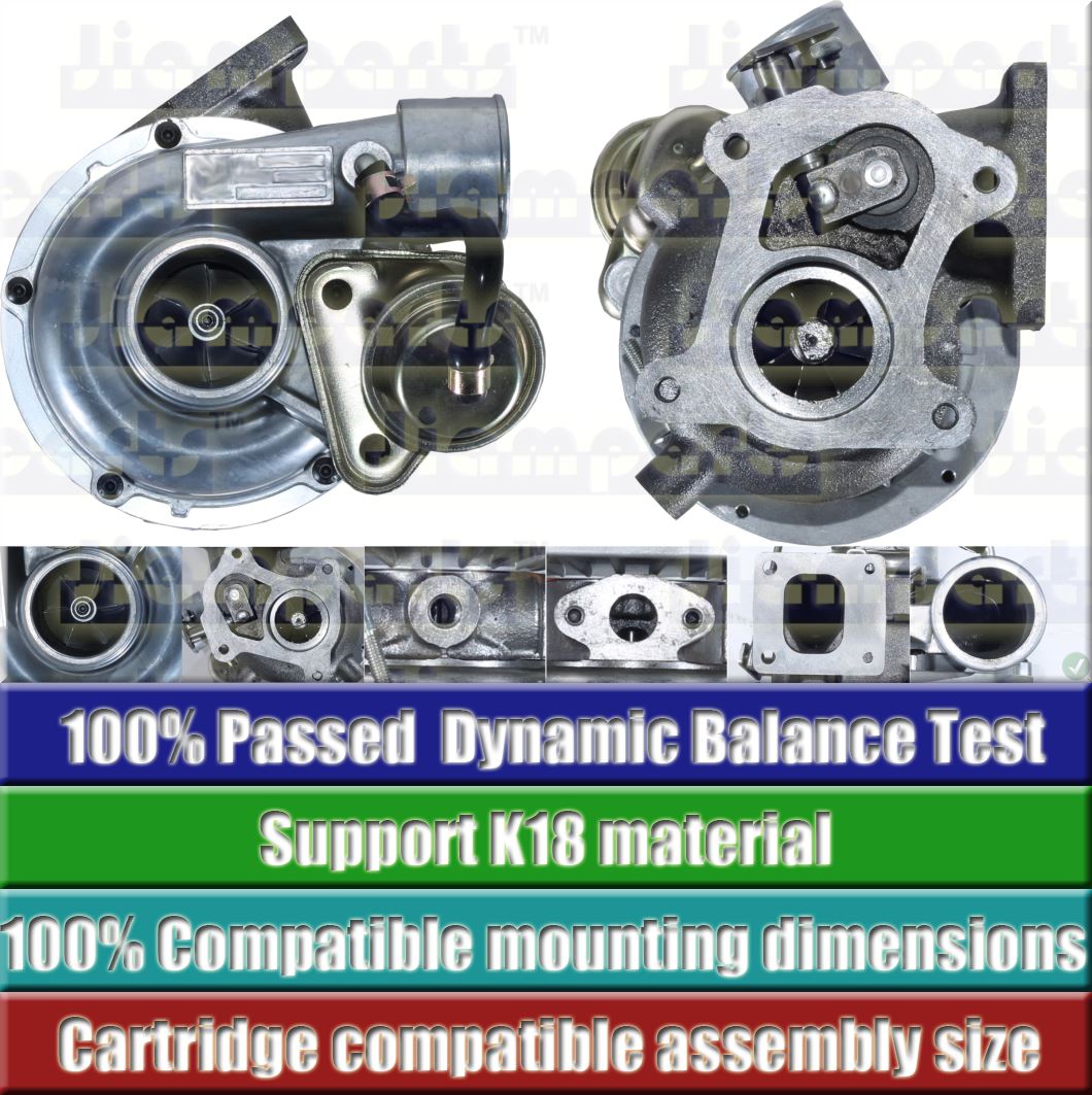 Description image:Turbocharger RHF5-64006P15NHBRL401CEZ OK551-13700C