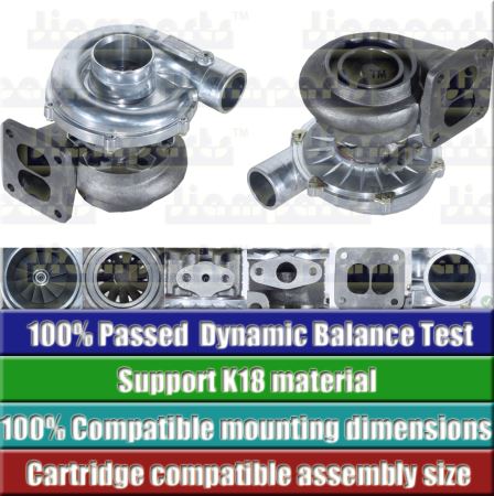 Showcase image:Turbocharger RHB7-87004P28NFBRL515B VB150022