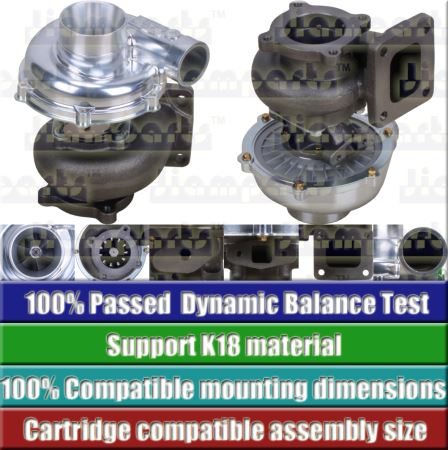 Showcase image:Turbocharger ISUZU RHC62C-1185CQ23NFBRLL4612B_VB240044