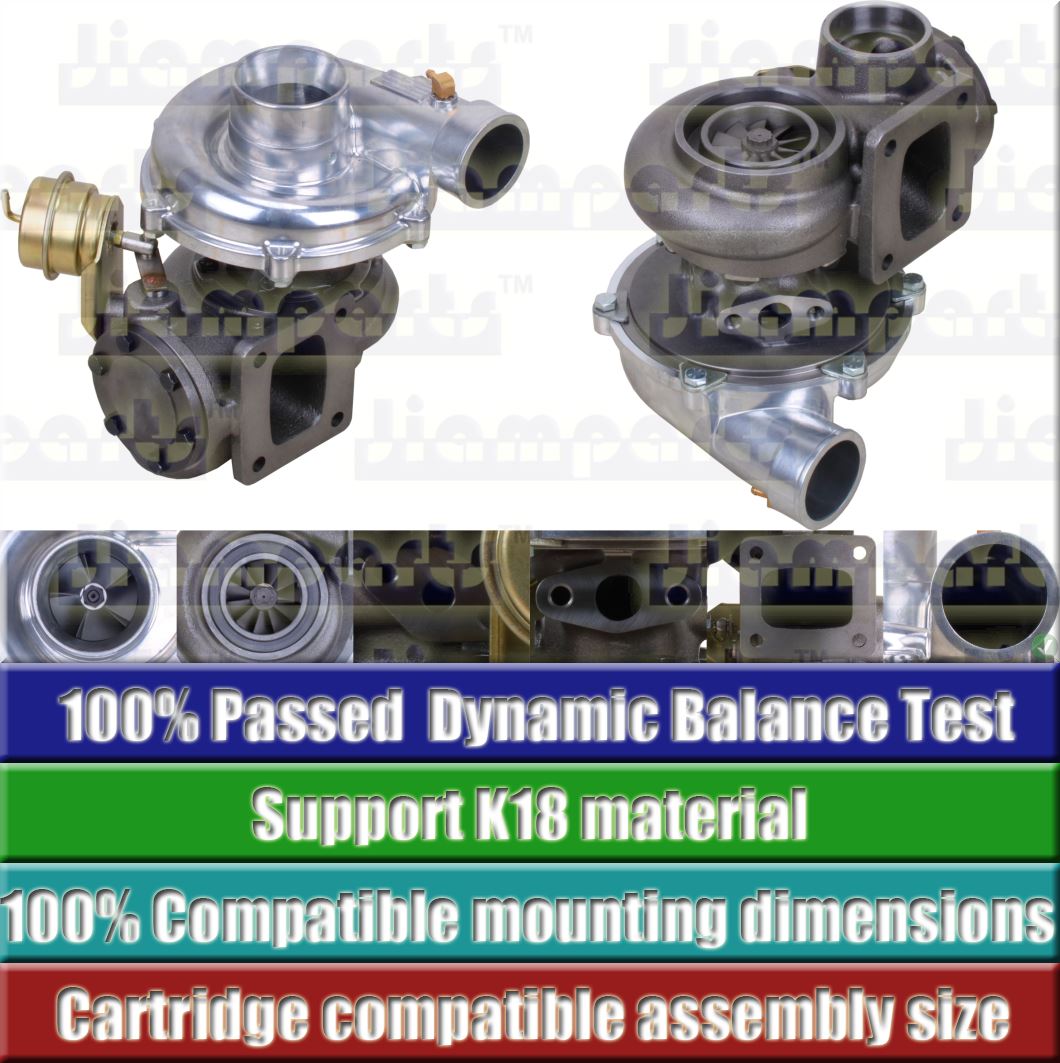 Description image:Turbocharger RHC7SW-111510SP20NABRL5715CCZ VC250094