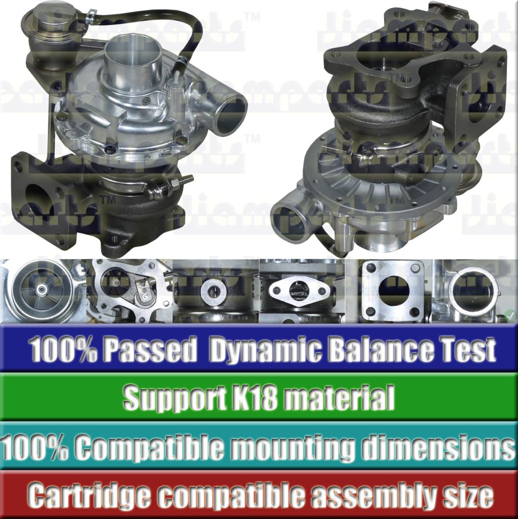 Description image:Turbocharger RHF4-46001P8 5NHBRL323CAZ 13575-6171