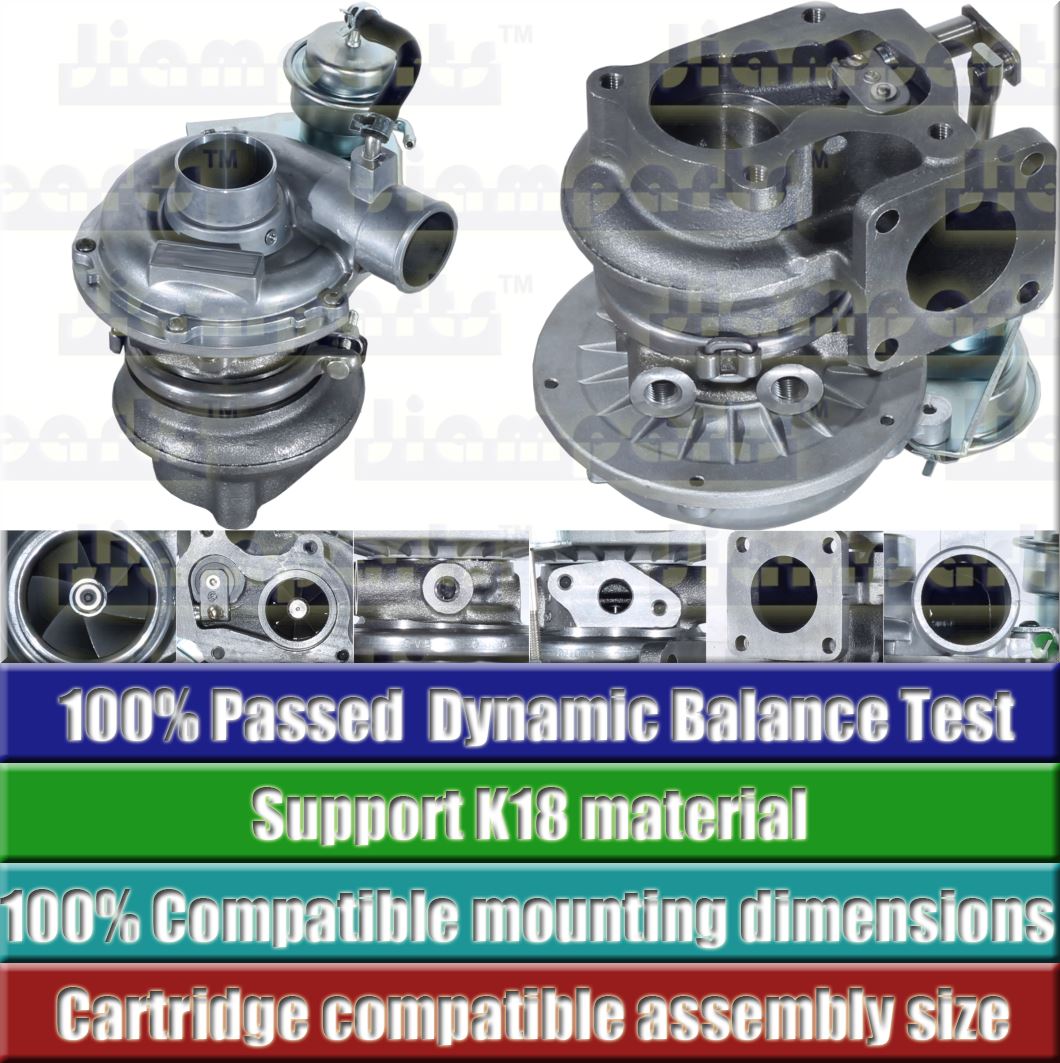 Description image:Turbocharger RHF5-64006P15NHBRL401CEZ VC430084