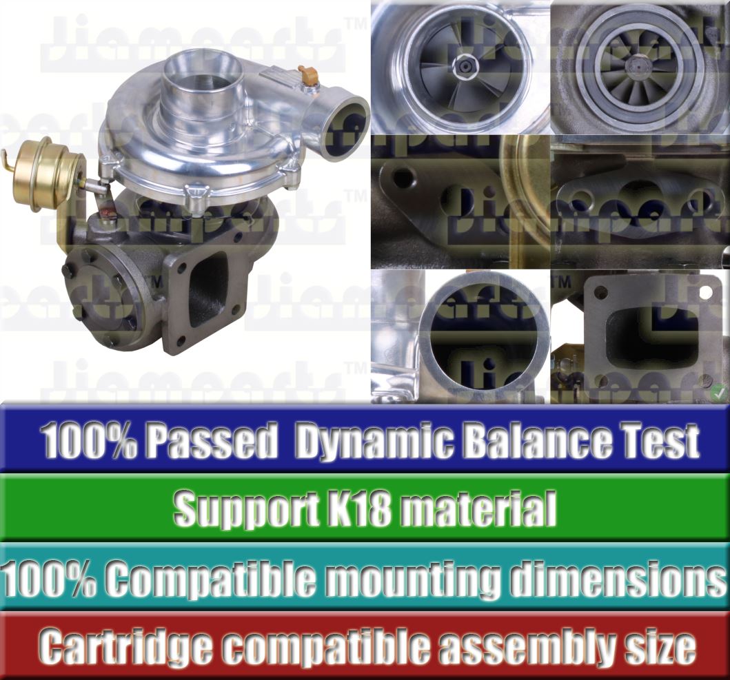 Description image:Turbocharger RHC7SW-111510SP20NABRL5715CCZ VC250094