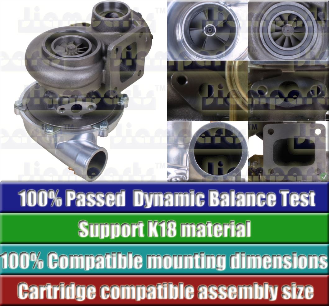 Description image:Turbocharger RHC7SW-111510SP20NABRL5715CCZ VC250094