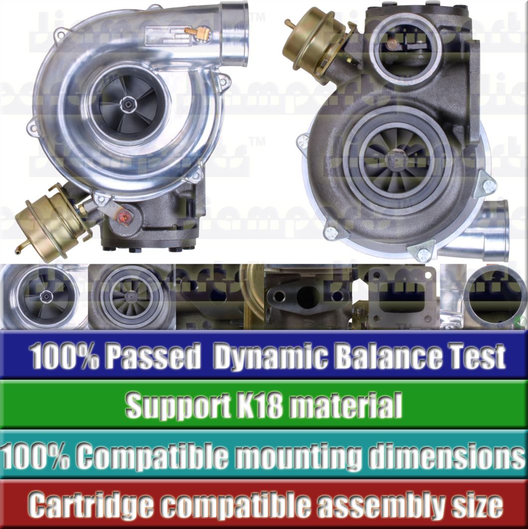 Description image:Turbocharger RHC7SW-111510SP20NABRL5715CCZ VC250094