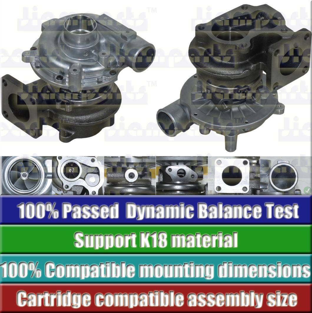 Description image:Turbocharger RHF5 VD430101