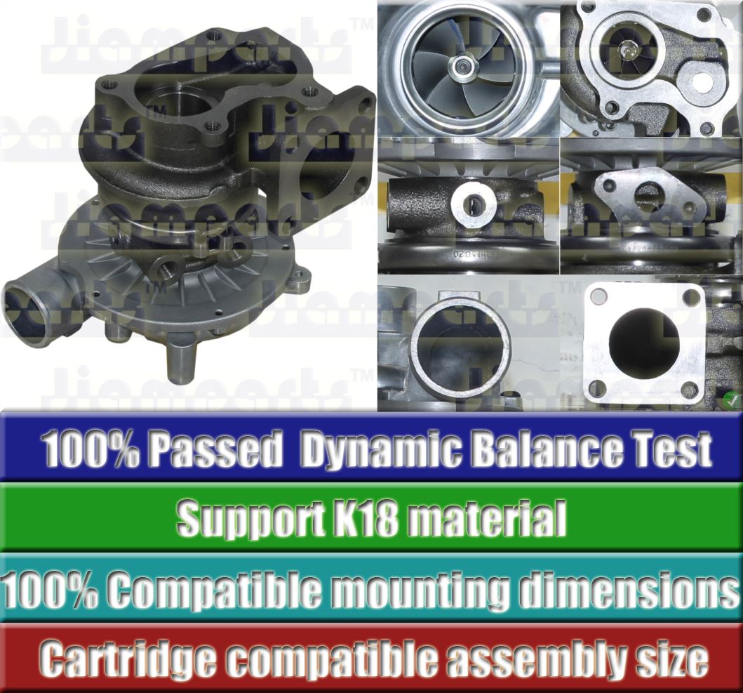 Description image:Turbocharger RHF5 VD430101