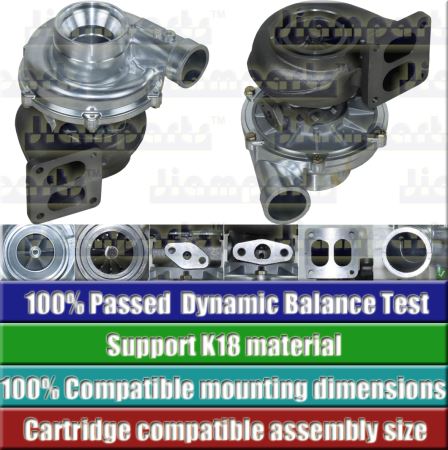 Showcase image:Turbocharger RHE7-13601Q33NABRA612CUAT VD730012