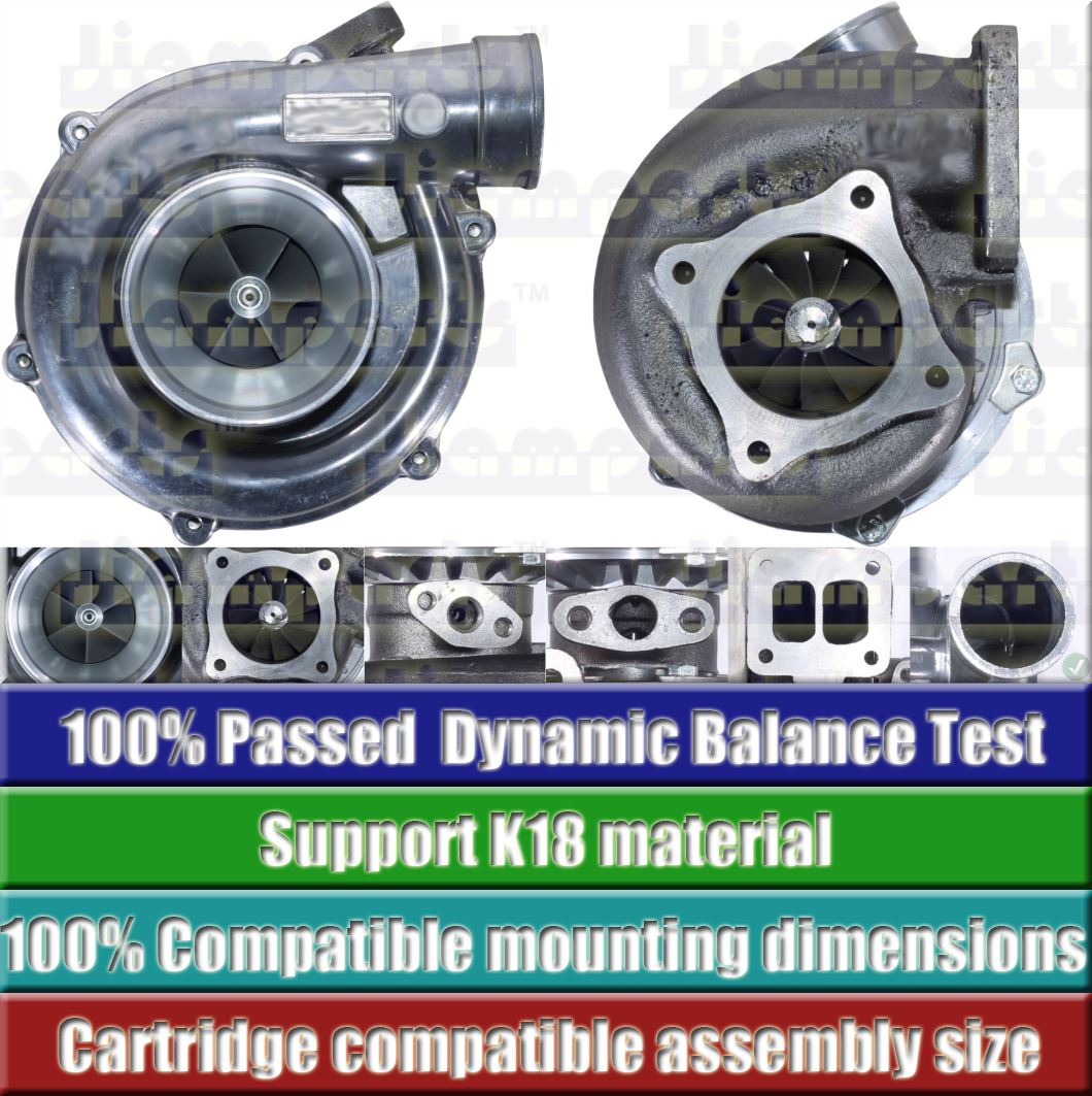 Description image:Turbocharger RHE7-14201Q41NMBRL612CA 1144003340