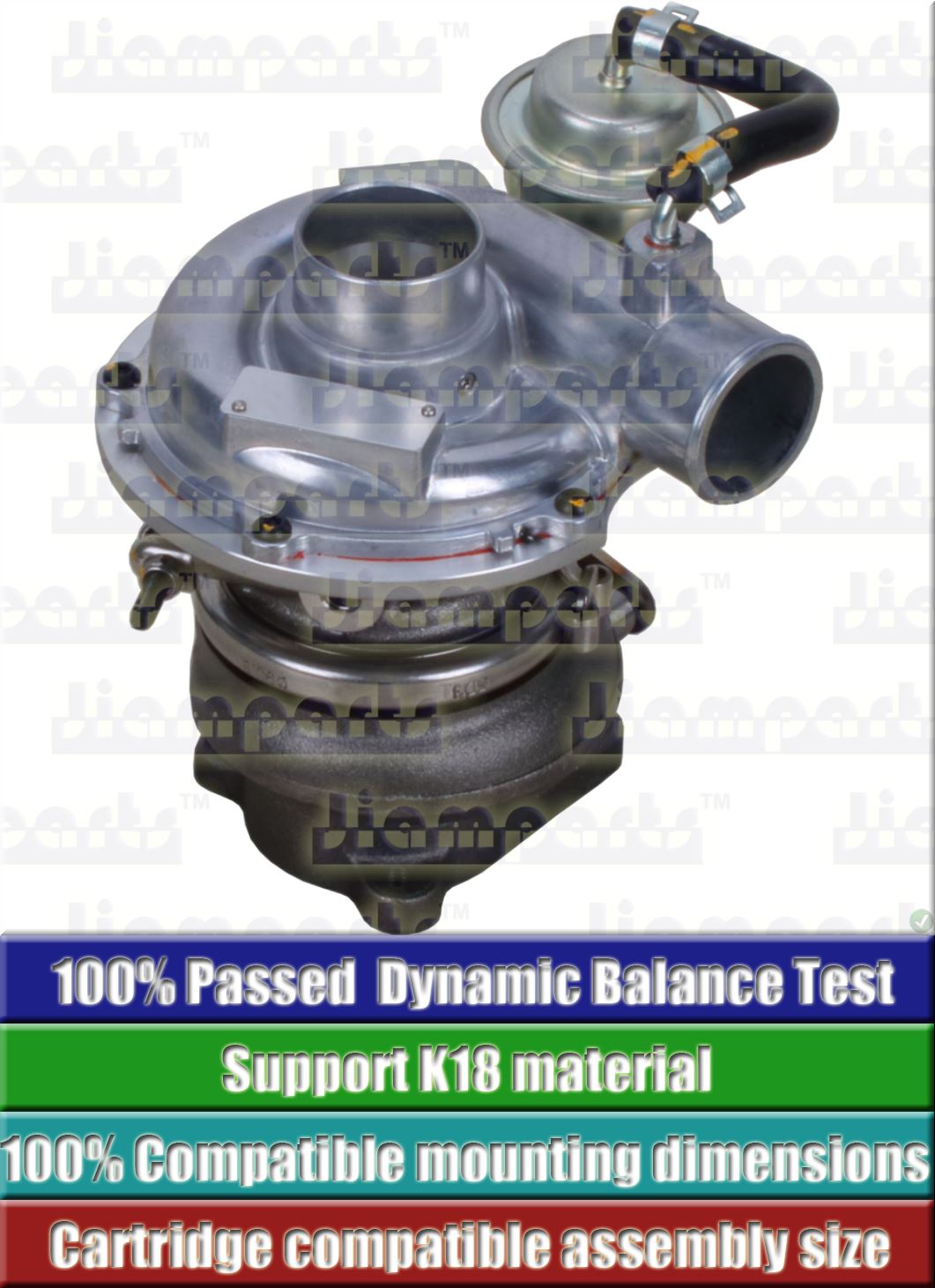 Description image:Turbocharger RHF5 VIED-G