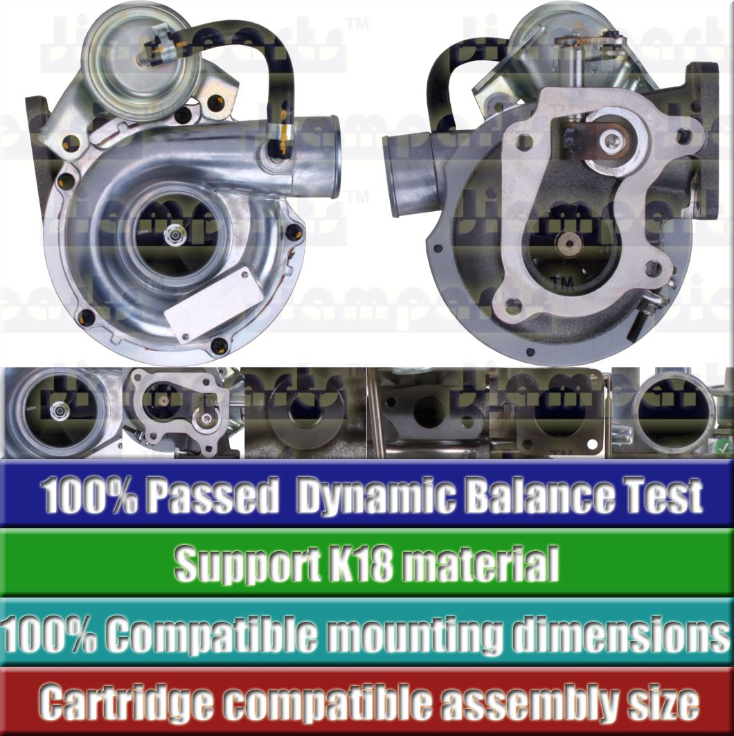 Description image:Turbocharger RHF5 VIED-G