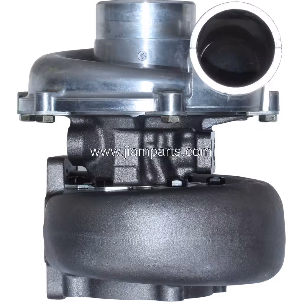 1144003140 RHC7 12307HQ41NFBRL6424CC TURBOCHARGER FOR ISUZU 6SD1TCIAQ HITACHI EX300 1 Front View 800X800 1