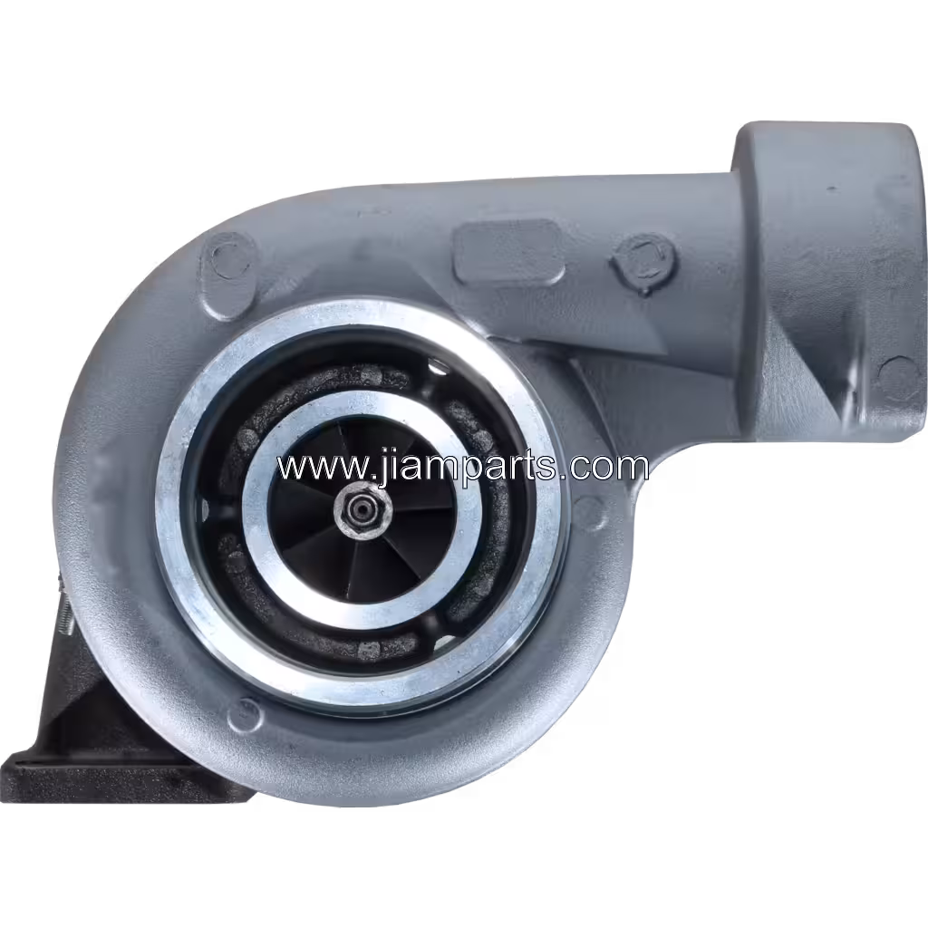 169425 S3BSL128 TURBOCHARGER FOR CAT D6G 14G D6D CAT 3306 Front View 800X800 1