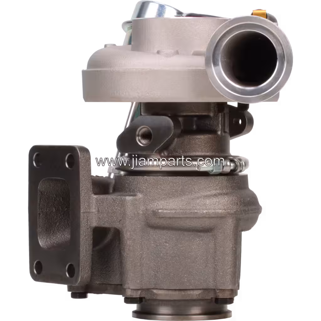 4040383 HX30W TURBOCHARGER FOR CUMMINS 4BTAA Front View 800X800 1