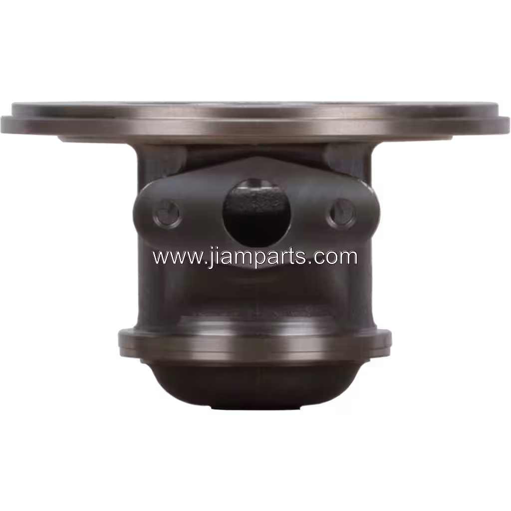 FOR 3537132 BH HX40 BEARING HOUSING OF TURBOCHARGER FOR CUMMINS 6C8 3 300 Front View 800X800