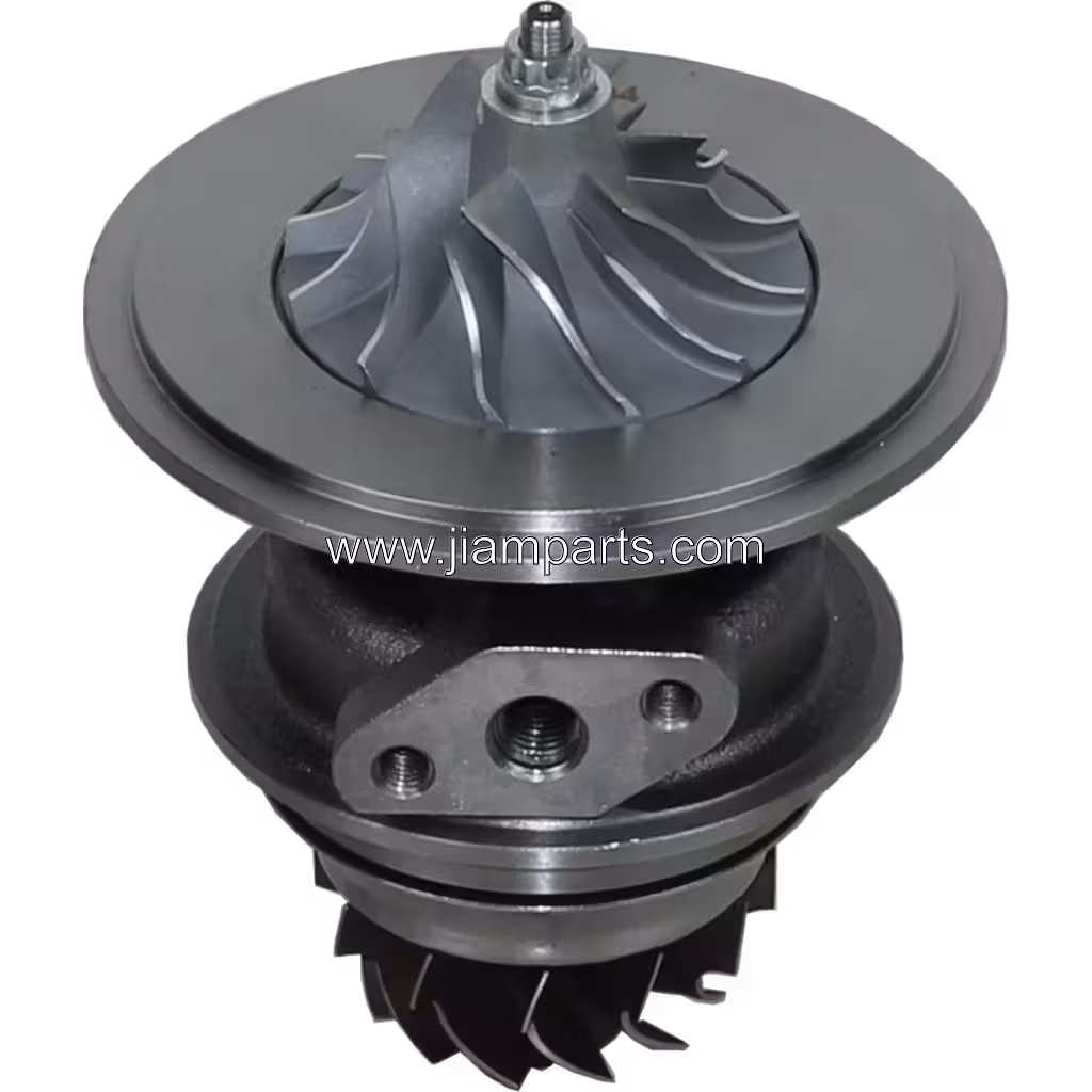 FOR 3592317 HX30W CORE OF TURBOCHARGER FOR CUMMINS VARIOUS CUMMINS 4BT Top View Of 45 Degrees 800X800