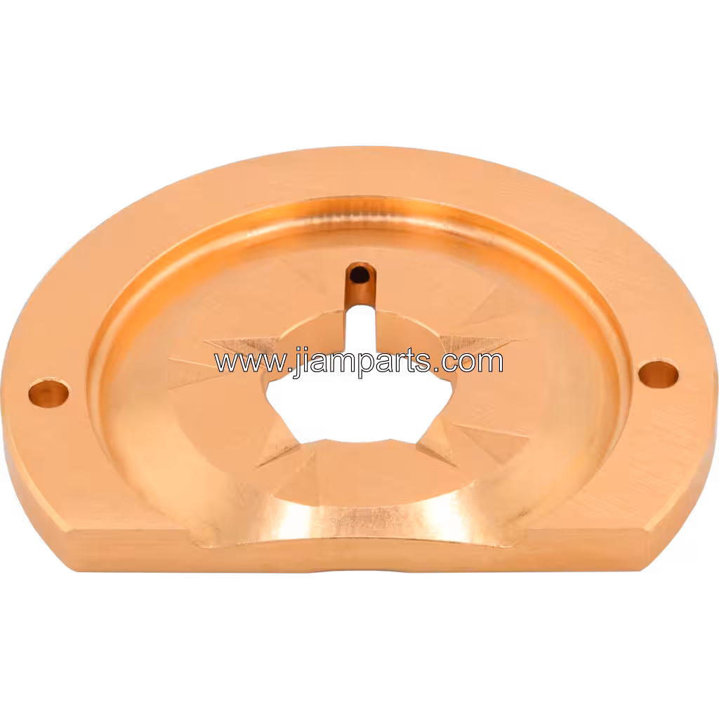 FOR 3767935 TB HX80 THRUST BEARING OF TURBOCHARGER FOR CUMMINS KTA19 680HP Top View Of 45 Degrees 800X800