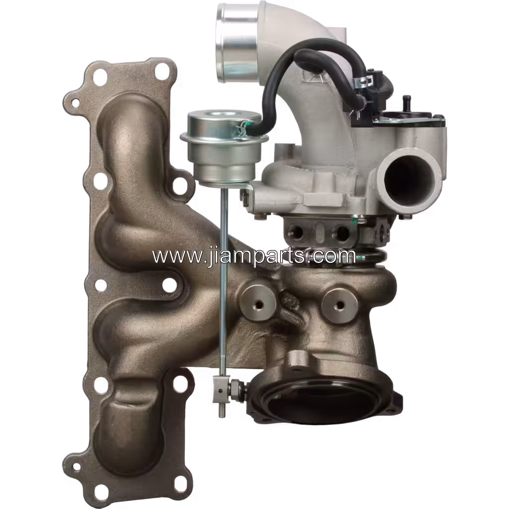 53039700288 K03 2080DCB 5 88 TURBOCHARGER FOR FORD BMW ONE D Front View 800X800