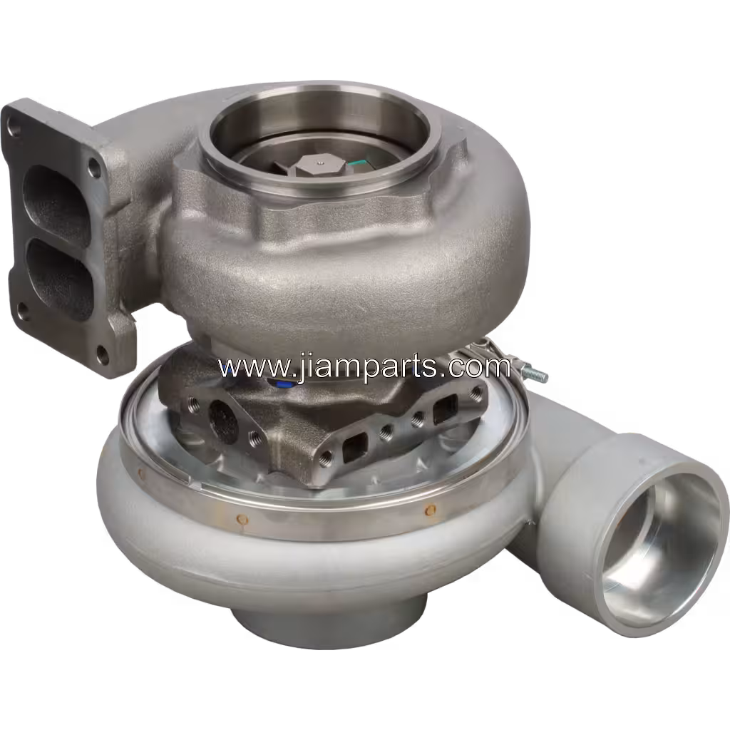 Turbocharger 6505525540