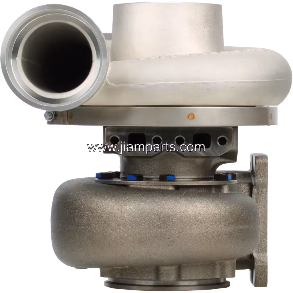 Turbocharger 6505525540