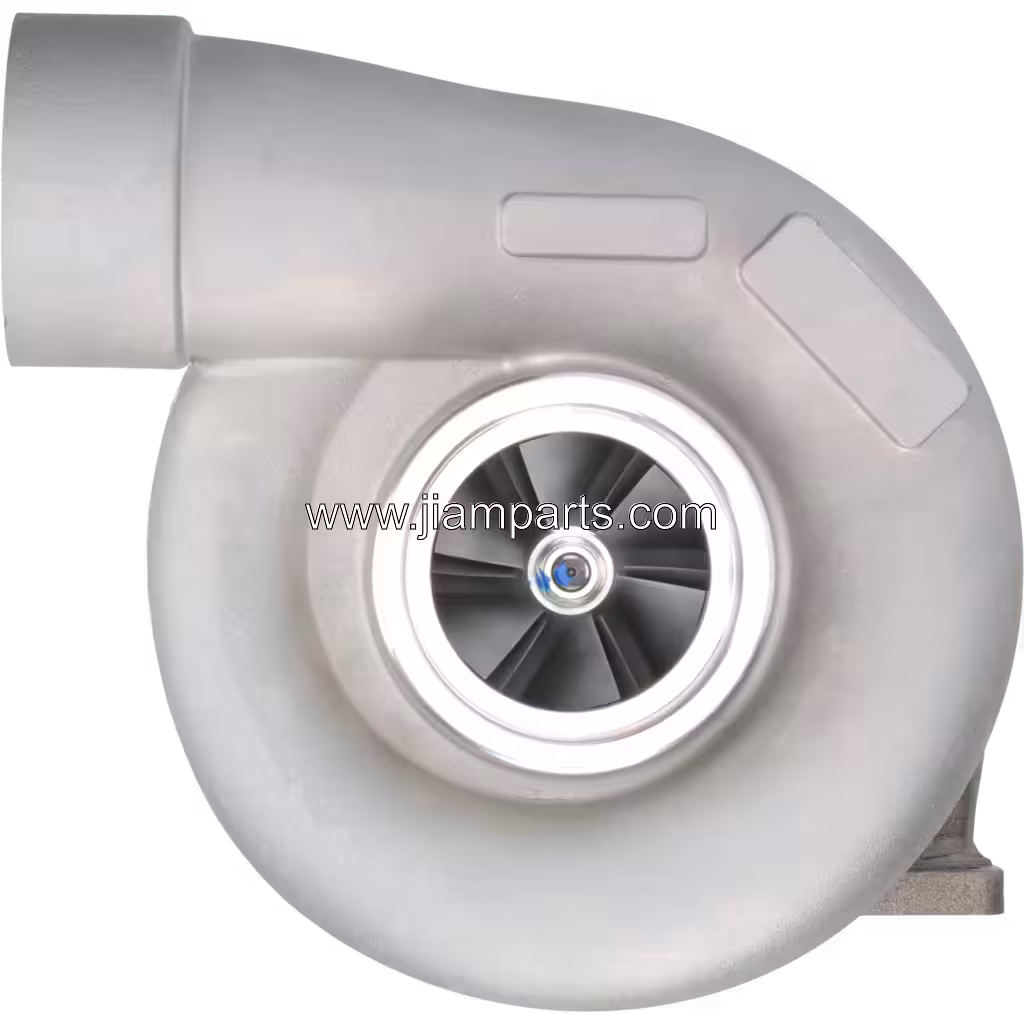 Turbocharger 6505525540