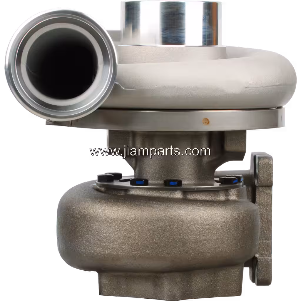 Turbocharger 6505555210