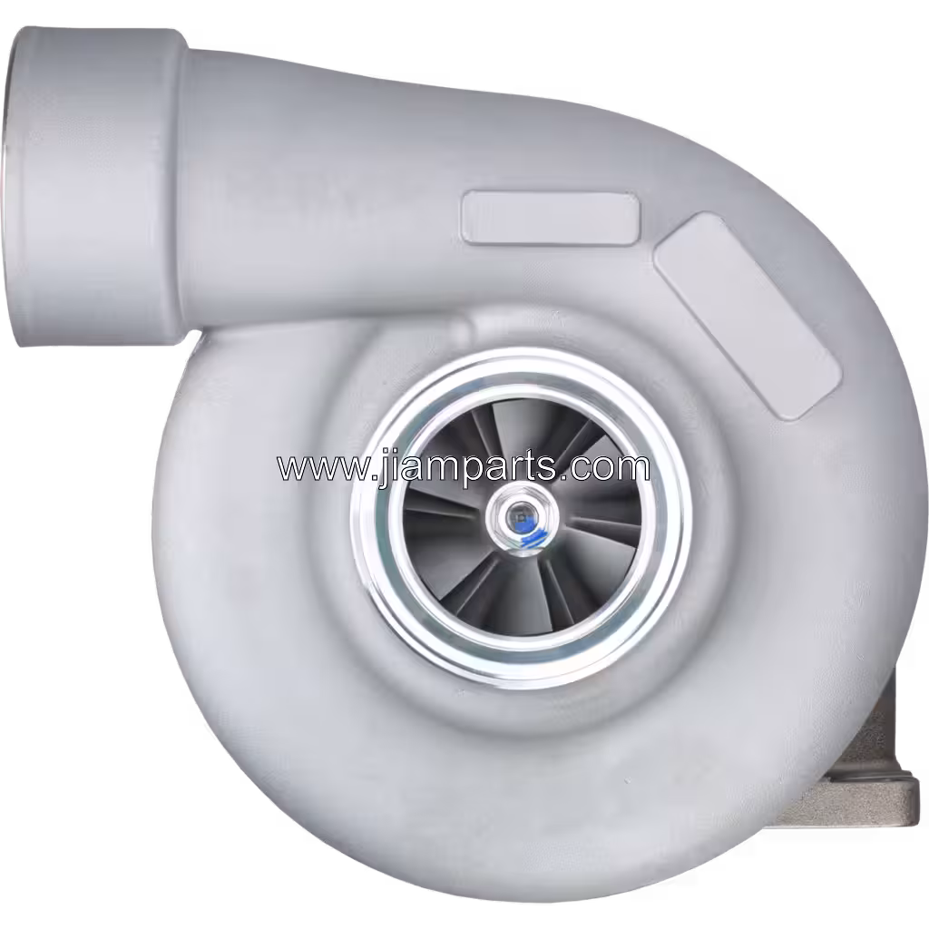 Turbocharger 6505555210