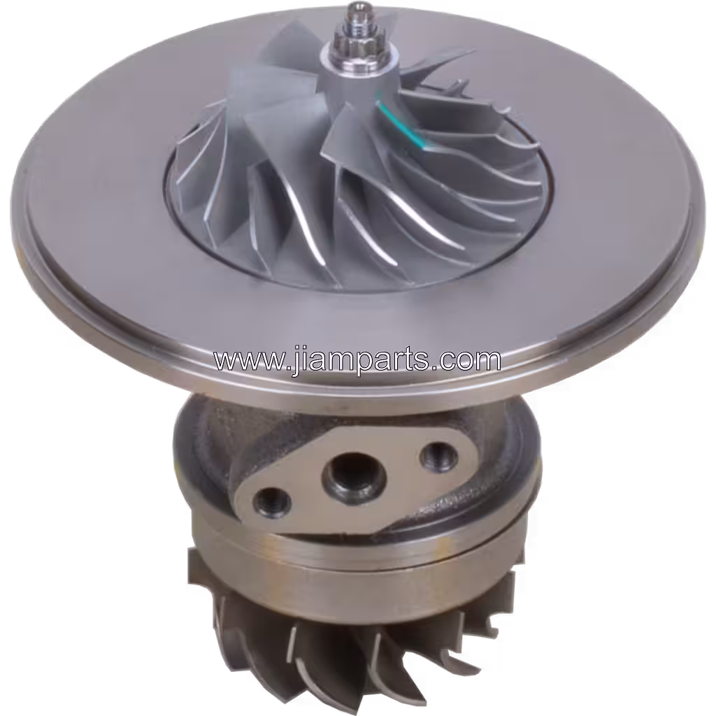 FOR 3533005 HX40 CORE OF TURBOCHARGER FOR CUMMINS 6C8 3 300 Top View Of 45 Degrees 800X800