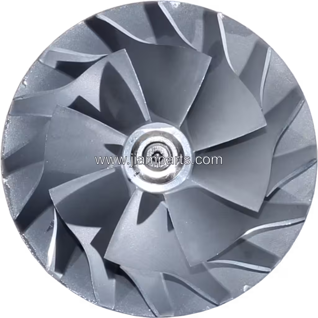 FOR 3533005 RA J96 ROTOR ASSY OF TURBOCHARGER Top View 800X800