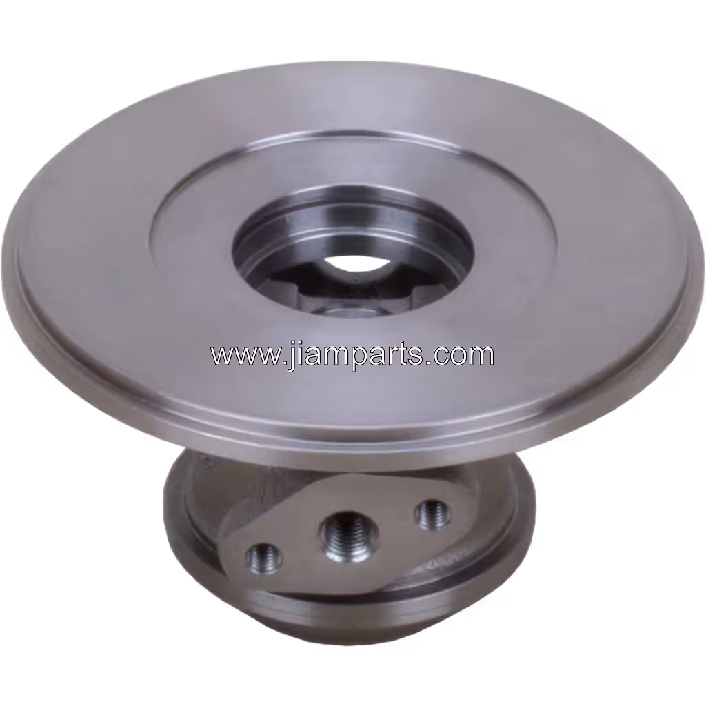 FOR 4046100 BH HX40W BEARING HOUSING OF TURBOCHARGER FOR CUMMINS QSL 280HP CUMMINS INDUSTRIAL Top View Of 45 Degrees 800X800