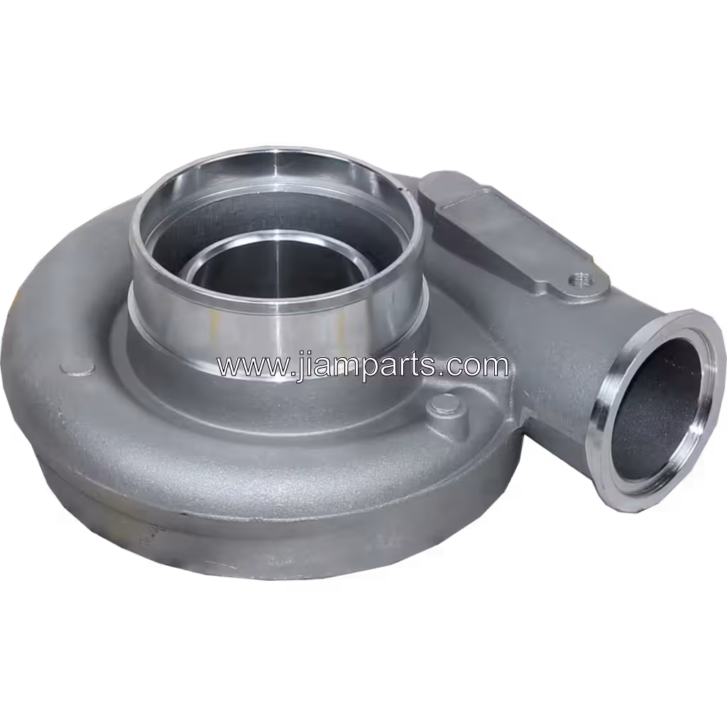 FOR 4046100 CH HX40W COMPRESSOR HOUSING OF TURBOCHARGER FOR CUMMINS 6CT Top View Of 45 Degrees 800X800