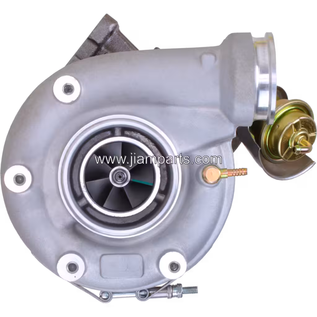 TURBOCHARGER 12639700000