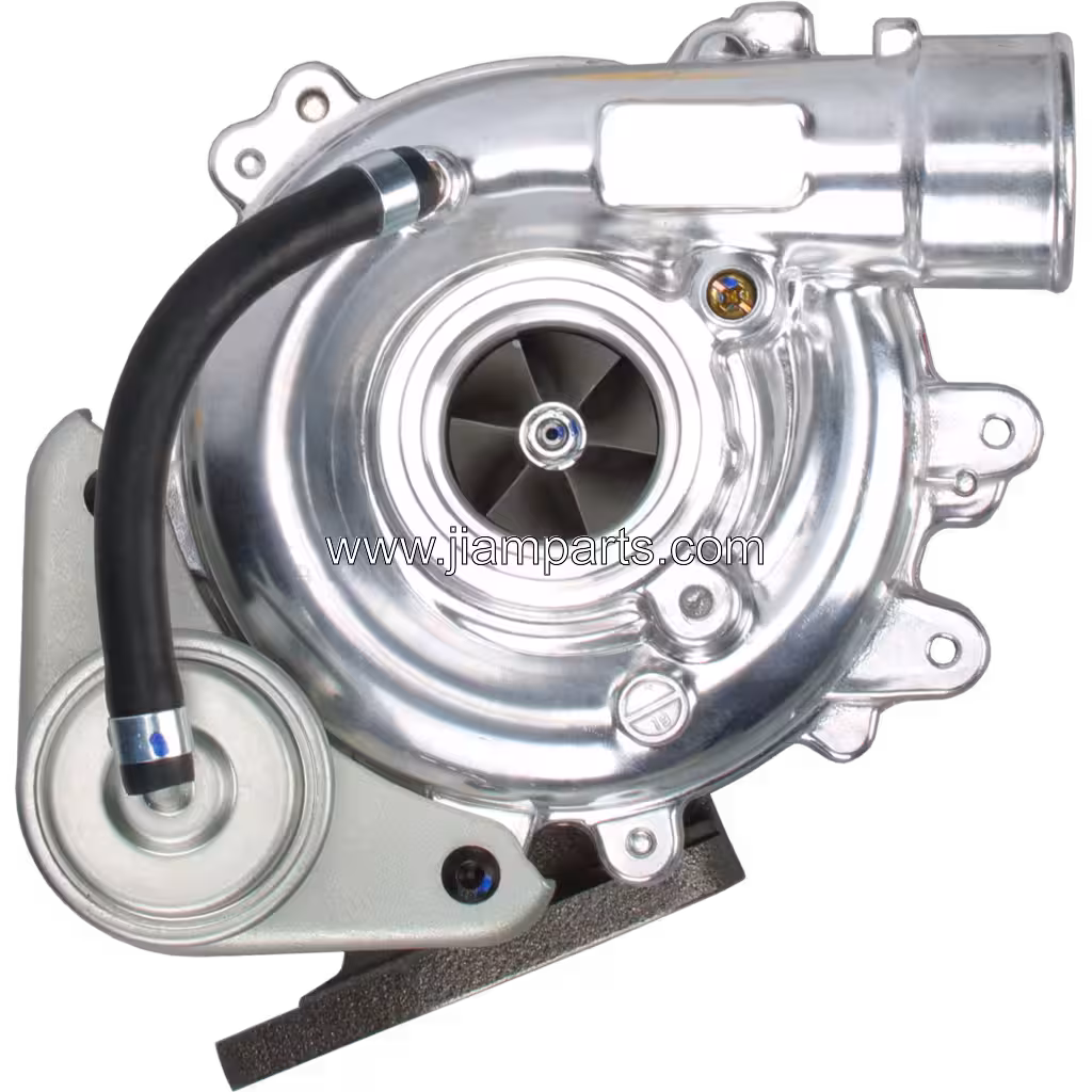 17201 30030 CT TURBOCHARGER FOR TOYOTA HIACE 2 5 D4D TOYOTA 2KD FTV 102HP Top View 800X800