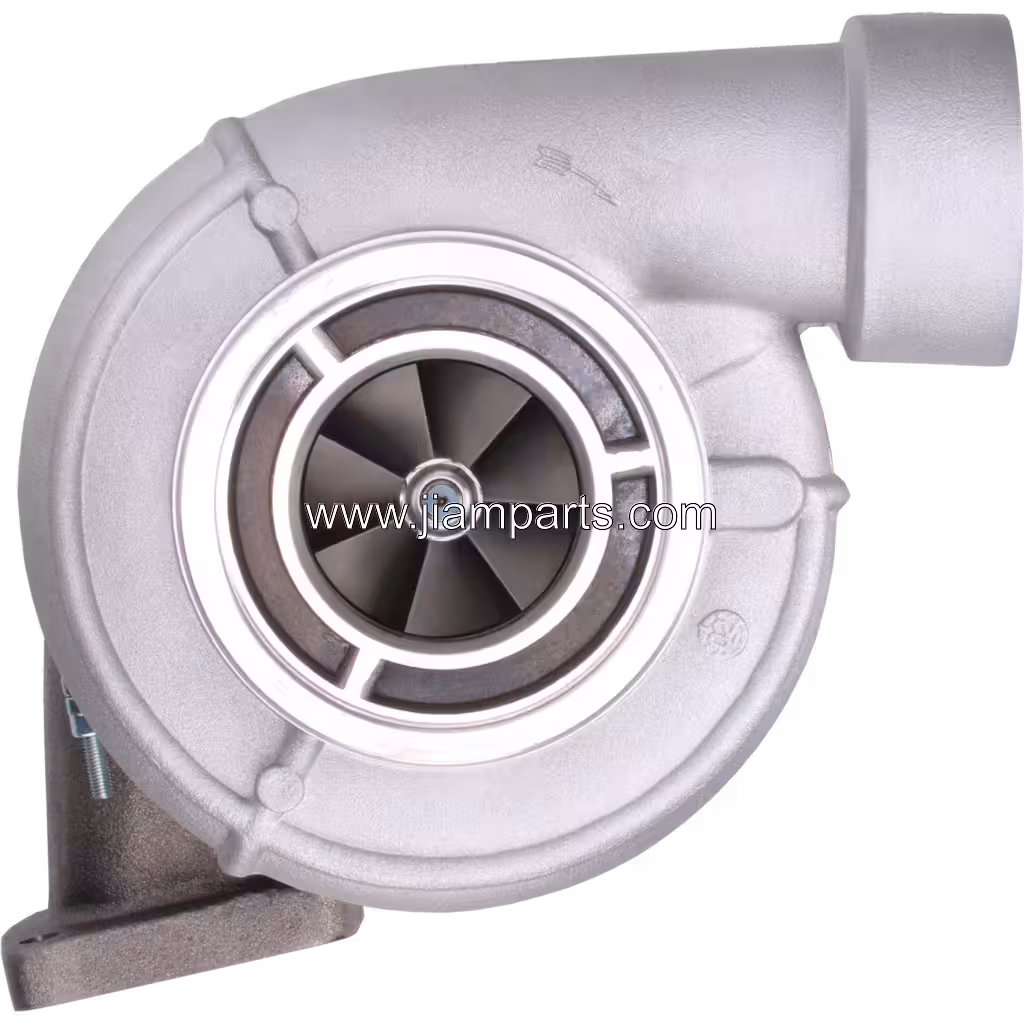 316850 S400 TURBOCHARGER FOR DEUTZ INDUSTRIAL GEN SET DEUTZ BF6M1015CP Top View 800X800 1