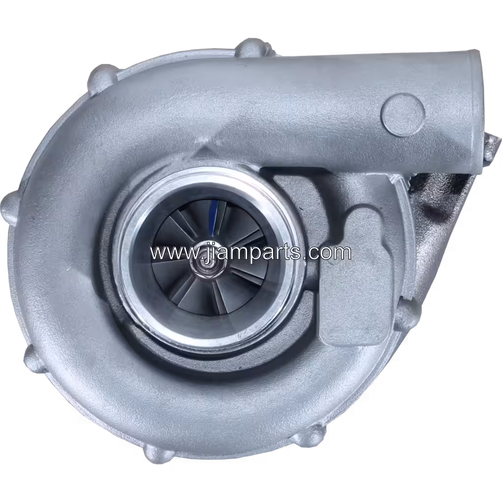 0 071 1853 4 K27 3060G 10 21 TURBOCHARGER FOR RUSTON HORNSBY GEN SET TD232V6 Top View 800X800